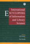 International Encyclopedia of Information and Library Science - John Feather