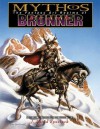 Mythos: Fantasy Art Realms of Frank Brunner PB - Frank Brunner, J. David Spurlock