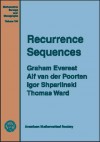 Recurrence Sequences - Graham Everest, Thomas Ward, Igor Shparlinski