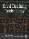 Civil Drafting Technology - David A. Madsen, Terence M. Shumaker