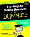 Starting an Online Business for Dummies - Greg Holden