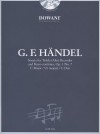 Handel: Sonata in C Major, Op. 1, No. 7 for Treble (Alto) Recorder and Basso Continuo - Georg Friedrich Händel