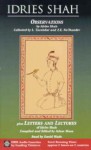 Observations plus Letters and Lectures of Idries Shah - Idries Shah, Adam Musa, David Wade