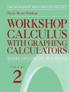 Workshop Calculus with Graphing Calculators: Guided Exploration with Review - Nancy Baxter Hastings