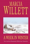 A Week in Winter - Marcia Willett