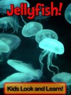 Jellyfish! Learn About Jellyfish and Enjoy Colorful Pictures - Look and Learn! (50+ Photos of Jellyfish) - Becky Wolff