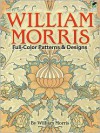 William Morris Full-Color Patterns and Designs - William Morris, Aymer Vallance