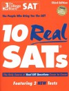 10 Real Sats, 3rd Edition [With CDROM] - The College Board