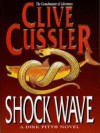 Shock Wave - Clive Cussler