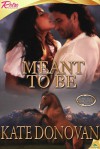 Meant To Be (Happily Ever After Company, #3) - Kate Donovan