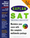 Kaplan Roadtrip for the SAT & PSAT W/CD-ROM - Kaplan Interactive, Kaplan Inc.