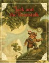 Jack and the Beanstalk (Classic Fairy Tale Collection) - John Cech, Robert MacKenzie