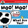 Begin Smart Moo! Moo! What Are You? - Begin Smart Books