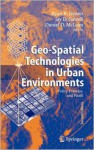 Geo-Spatial Technologies in Urban Environments: Policy, Practice, and Pixels - Ryan R. Jensen