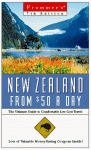 Frommer's New Zealand from $50 a Day - Elizabeth Hansen, Richard Adams