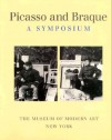 Picasso and Braque a Symposiu M - William Rubin