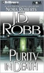 Purity in Death (In Death, #15) - J.D. Robb, Susan Ericksen