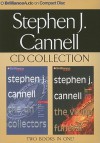 The Tin Collectors / The Viking Funeral (Shane Scully, #1, #2) - Stephen J. Cannell