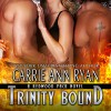 Trinity Bound: Redwood Pack, Book 3 - Carrie Ann Ryan, Gregory Salinas