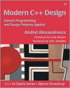 Modern C++ Design: Generic Programming and Design Patterns Applied - Andrei Alexandrescu, Andrei Alexander