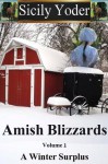 Winter Surplus (Amish Blizzards #1) - Sicily Yoder