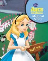 Alice in Wonderland The Magical Story - Lewis Carroll, Walt Disney Company