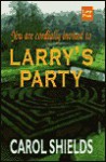 Larry's Party - Carol Shields