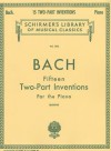 15 Two-Part Inventions (Busoni): Piano Solo, Arr. Busoni - Johann Sebastian Bach, Ferrucio Busoni