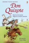 Don Quixote - Mary Sebag-Montefiore, Andy (Illu) Catling