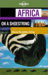 Africa: on a Shoestring - Hugh Finlay, Lonely Planet