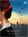 Mr. Churchill's Secretary - Susan Elia MacNeal, Donada Peters, Wanda McCaddon