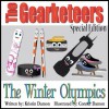 The Winter Olympics (The Gearketeers) - Kristin Damon, Conner Damon