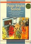 Strictly Strings Pop-Style Solos: Violin (Book & CD) - Steve Bach