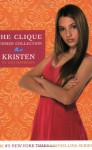 The Clique Summer Collection #4:Kristen (Audio) - Lisi Harrison, Cassandra Morris