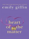 Heart of the Matter - Emily Giffin