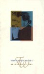 Selected Poems - Theodore Zev Weiss