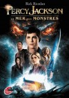 La Mer des monstres (Percy Jackson, #2) - Rick Riordan