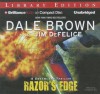 Razor's Edge - Dale Brown, Jim DeFelice, Christopher Lane