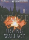 The Miracle - Irving Wallace, Luke Daniels