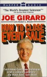 How to Close Every Sale - Joe Girard