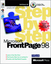 Microsoft FrontPage 98 Step by Step - Catapult Inc, Catapult Inc, Stephen Nelson