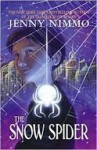 The Snow Spider (The Magician Trilogy, Book 1) - Jenny Nimmo