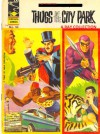 Mandrake Phantom-Thugs in the City Park ( Indrajal Comics No. 053 ) - Lee Falk