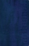 GW Names of God Bible Midnight Blue, Hebrew Name Design Duravella - Ann Spangler