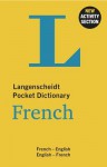 Langenscheidt Pocket Dictionary French: French-English/English-French - Langenscheidt-Redaktion