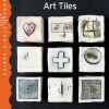 Lark Studio Series: Art Tiles - Ray Hemachandra