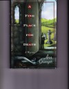 A Fine Place for Death (Mitchell and Markby Village, #6) - Ann Granger