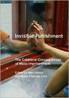 Invisible Punishment - Meda Chesney-Lind, Marc Mauer