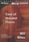 Care of Wooden Floors - Will Wiles