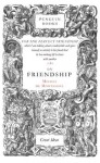 On Friendship (Penguin Great Ideas) - Michel de Montaigne